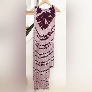 Young Fabulous and Broke Tie Dye Dress